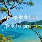 Maisonnette Presqu Ile De Giens