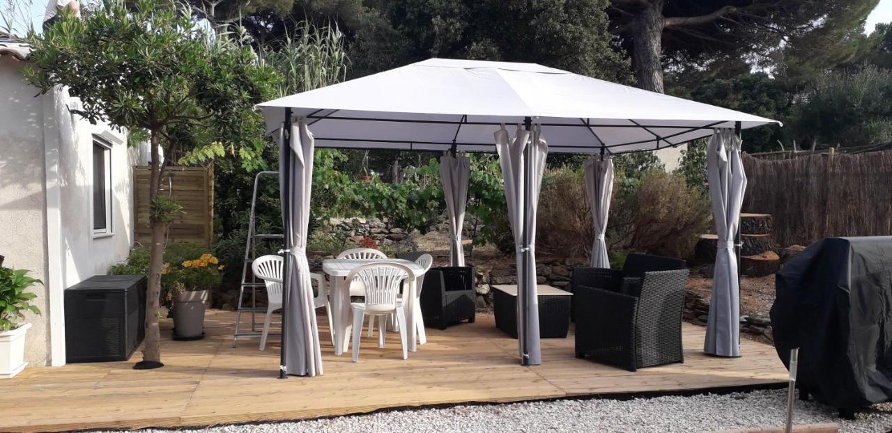 Maisonnette Presqu Ile De Giens